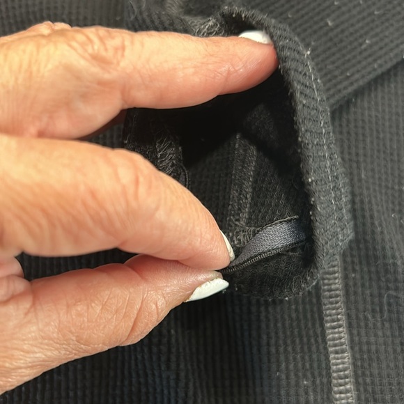 Carhartt Women’s Black Base Force Thermal Long Sleeve Crew Neck Top. Size M(405A - Picture 12 of 14